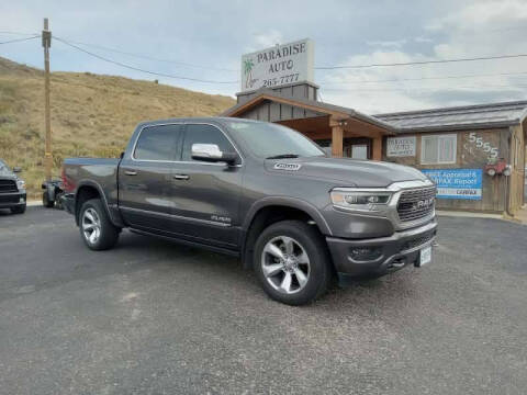 2019 RAM 1500 Limited