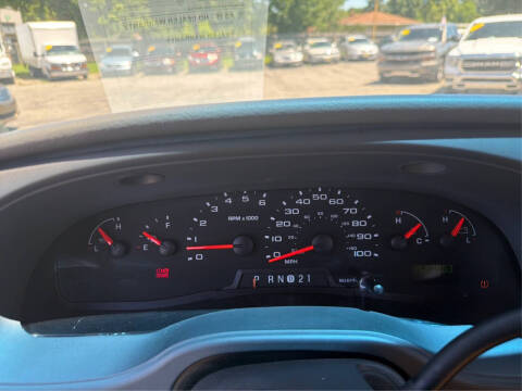 2008 Ford E-Series E-250