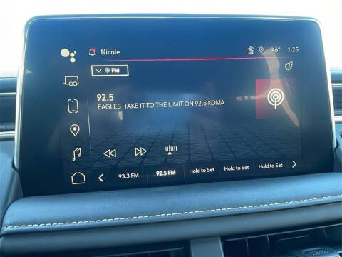 2022 GMC Yukon XL SLT