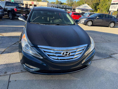 2013 Hyundai Sonata SE 2.0T