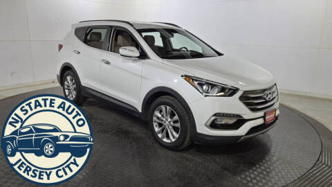 2017 Hyundai Santa Fe Sport 2.0T