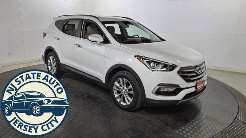 2017 Hyundai Santa Fe Sport 2.0T