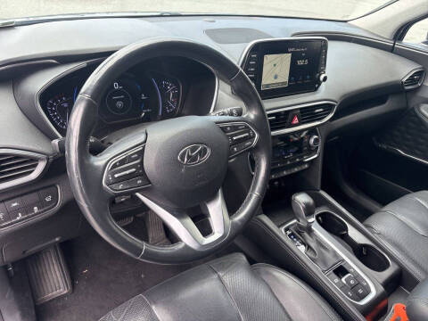 2020 Hyundai Santa Fe Limited 2.0T