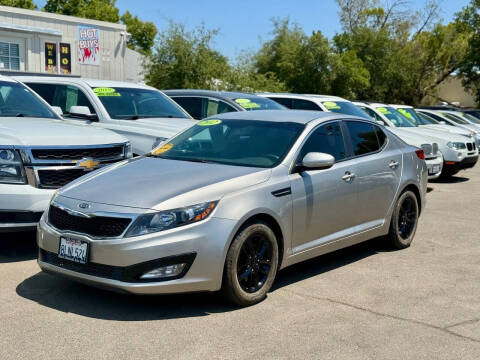 2012 Kia Optima LX