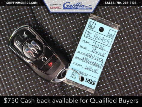 2026 Buick Envista Preferred