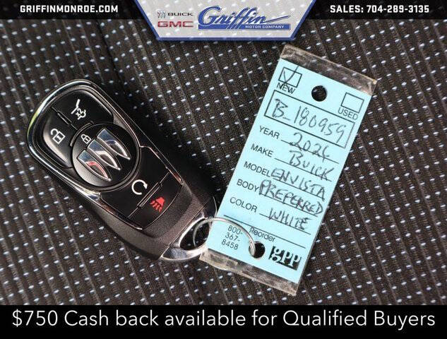 2026 Buick Envista Preferred