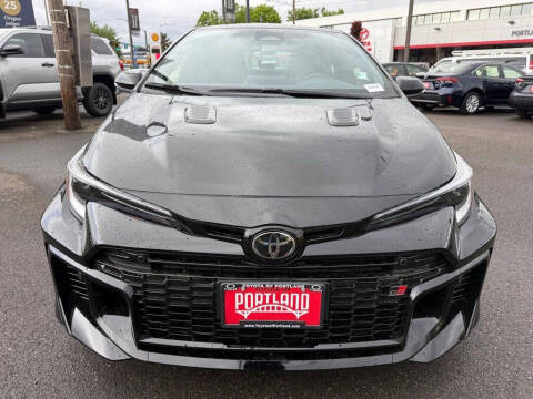 2026 Toyota GR Corolla Premium Plus