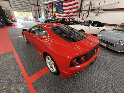 1999 Ferrari 360 MANUAL