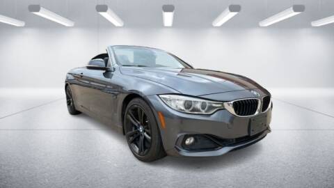 2017 BMW 4 Series for sale at Premier Foreign Domestic Cars in Houston TX