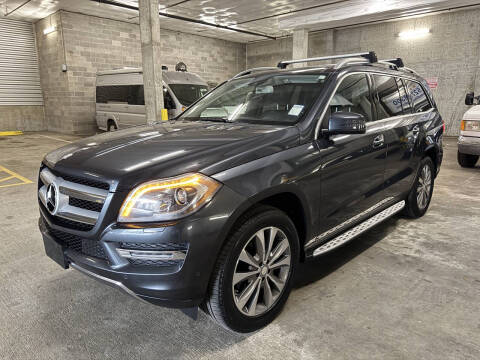 2014 Mercedes-Benz GL-Class for sale at Wild West Cars & Trucks in Seattle WA