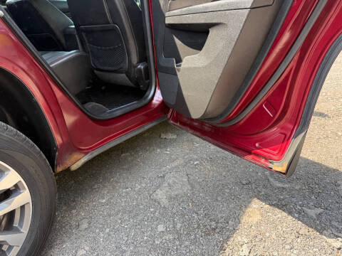 2016 GMC Terrain Denali