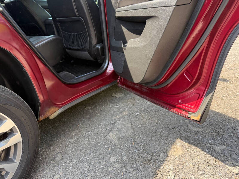 2016 GMC Terrain Denali