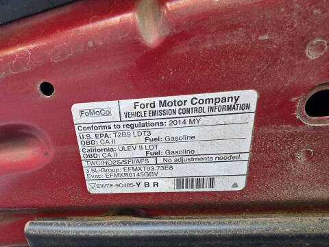 2014 Ford Explorer XLT