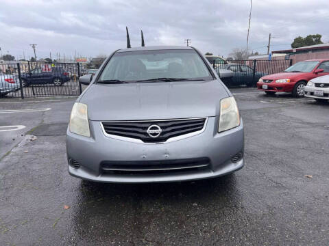 2012 Nissan Sentra