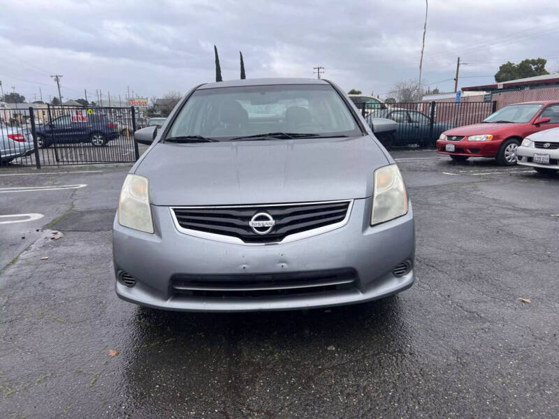 2012 Nissan Sentra