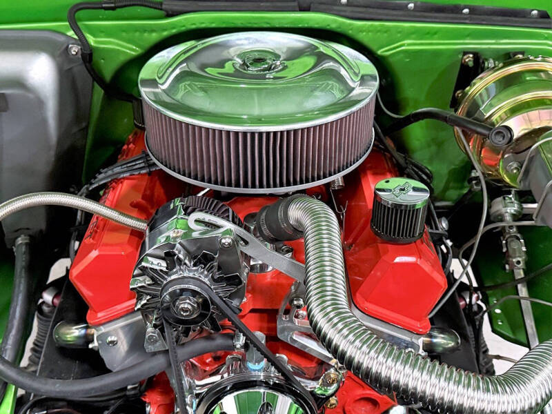 1972 Chevrolet C/K 2500 Series