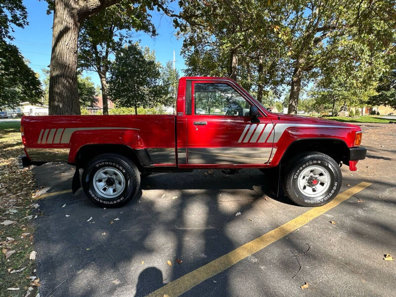 1988 Toyota Pickup
