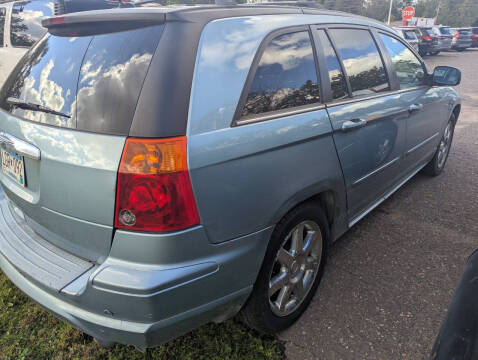 2008 Chrysler Pacifica Touring