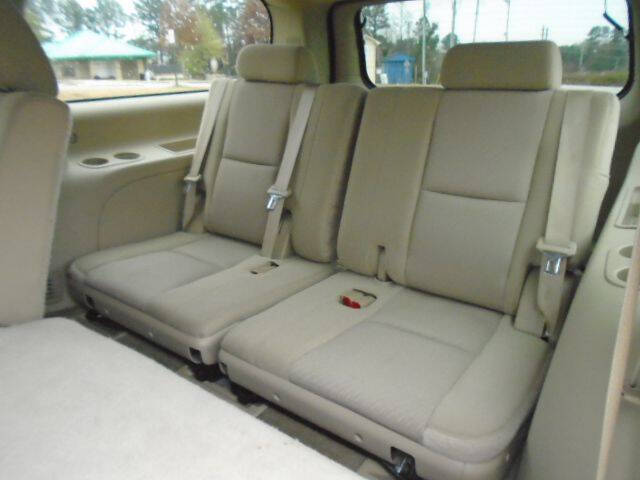 2014 GMC Yukon XL SLE