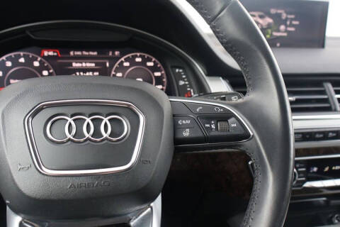 2019 Audi Q7