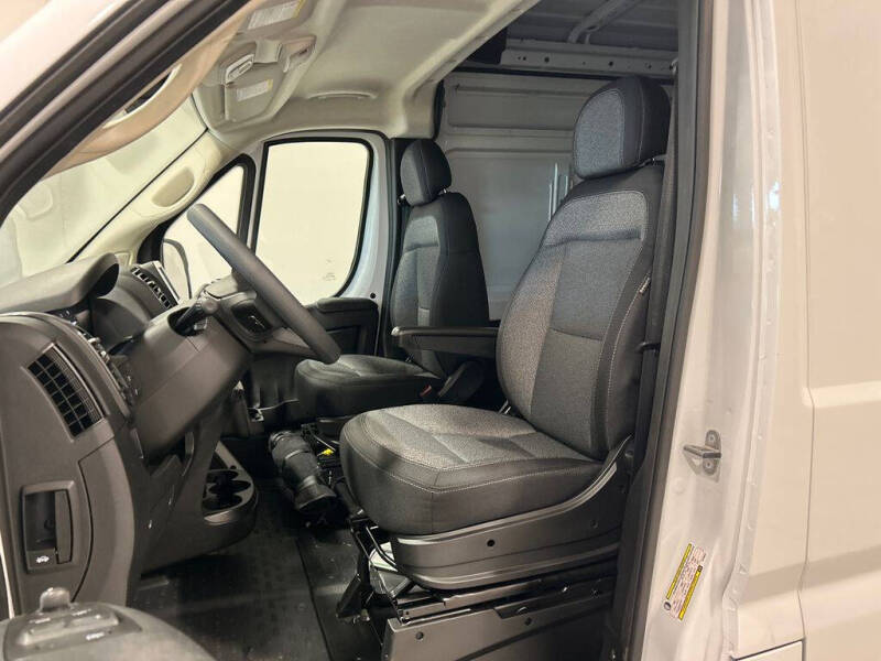2026 RAM ProMaster