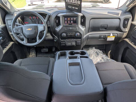 2026 Chevrolet Silverado 2500HD Work Truck