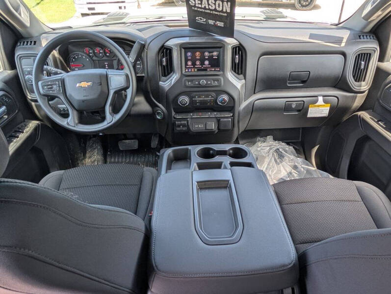 2026 Chevrolet Silverado 2500HD Work Truck