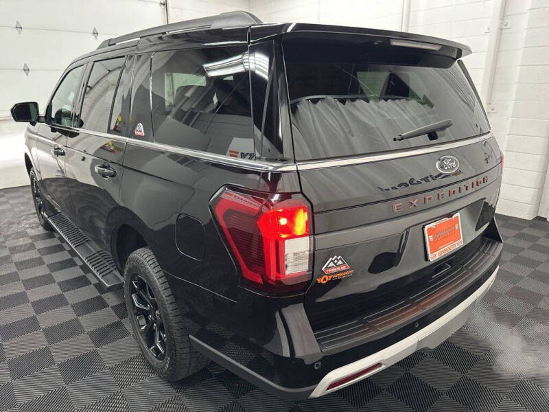 2024 Ford Expedition Timberline