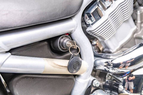 2003 Harley-Davidson V-Rod