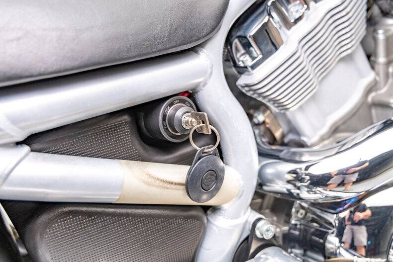 2003 Harley-Davidson V-Rod