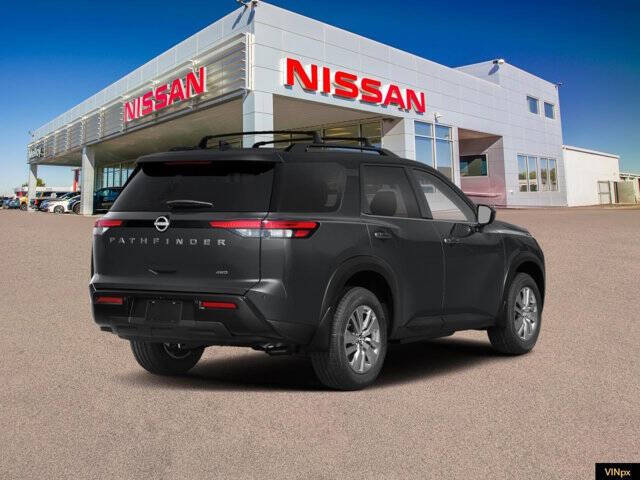 2026 Nissan Pathfinder