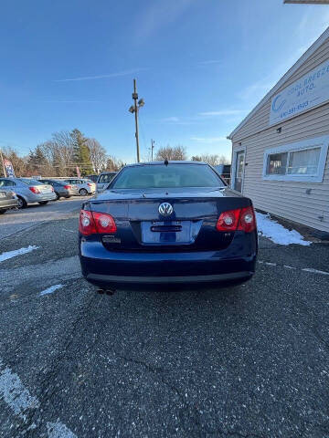 2006 Volkswagen Jetta 2.5