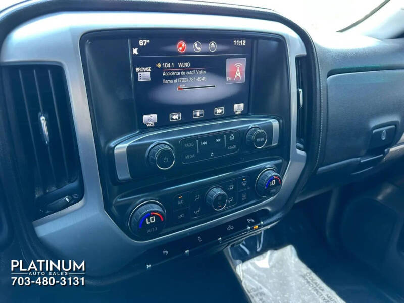 2014 GMC Sierra 1500 SLE