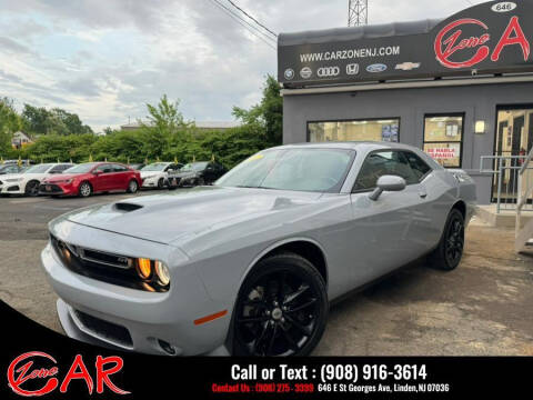 2022 Dodge Challenger GT