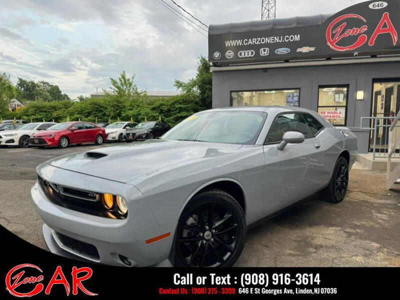 2022 Dodge Challenger GT