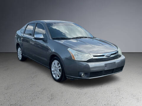 2010 Ford Focus SEL
