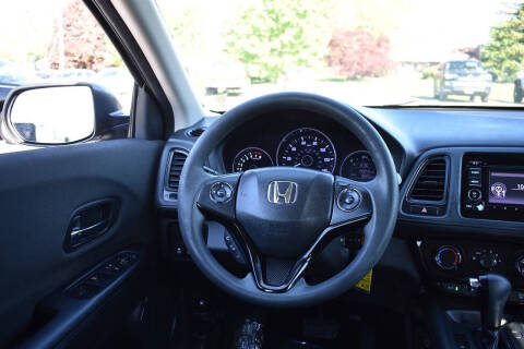 2019 Honda HR-V LX