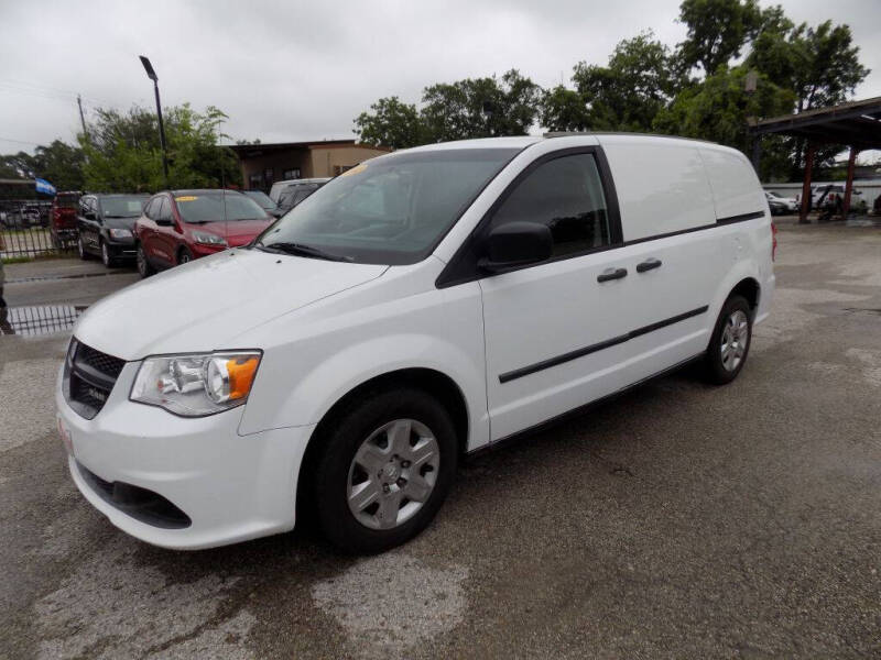 2013 RAM C/V Tradesman