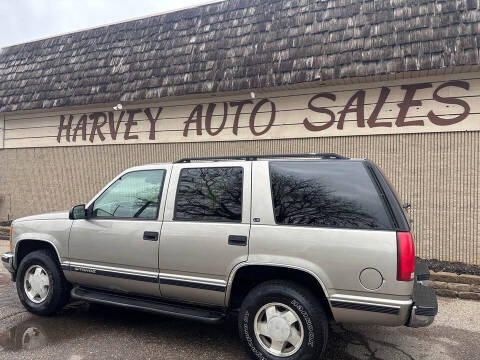1999 Chevrolet Tahoe LS