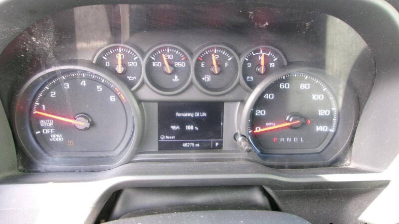 2023 Chevrolet Silverado 1500 Work Truck