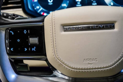 2023 Land Rover Range Rover P400 SE