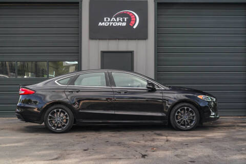2019 Ford Fusion Energi Titanium