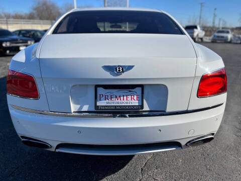 2014 Bentley Flying Spur