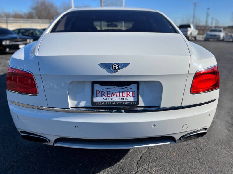 2014 Bentley Flying Spur