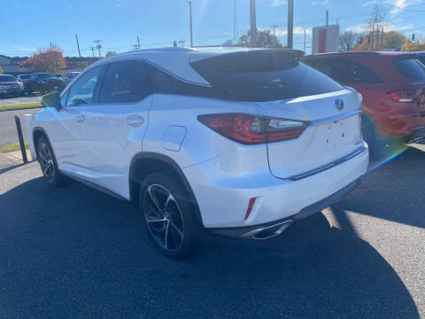 2019 Lexus RX 350