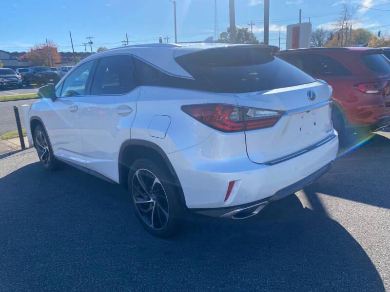 2019 Lexus RX 350