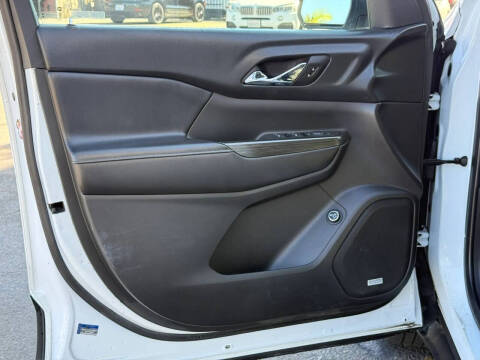 2018 GMC Acadia SLT-1