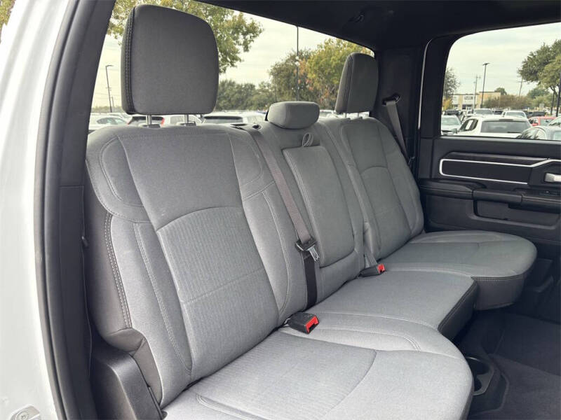 2024 RAM 3500 Big Horn