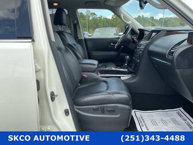 2018 Nissan Armada SL