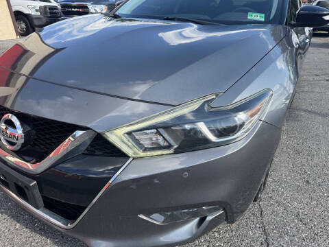 2018 Nissan Maxima 3.5 SL